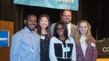 Comcast NBCUniversal awards $8,000 in scholarships to eight West Virginia high school seniors