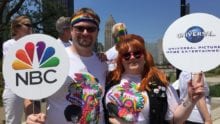 Comcast rises up and celebrates Pride