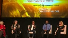 Comcast supports Pittsburgh Technology Council’s CREATE Festival