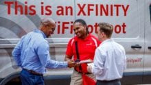 Comcast providing more than 190 Xfinity outdoor WiFi hotspots in the Alle-Kiski Valley
