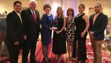Comcast Awarded Centro Hispano Daniel Torres’ Amigo Award