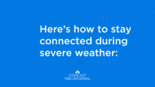 Stay Connected During Summer Storms with Xfinity