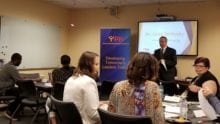 Young Professionals Network Helps Comcasters Plan for the Future