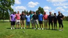 Young Professional Network’s Golf Event Raises $3,300 for BBBS and United Way