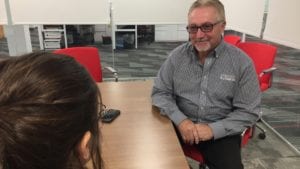 Our People: Meet Larry Clark, Comcast Customer Solutions Engineer