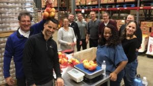 Comcasters Making The Season Brighter For Families In Need