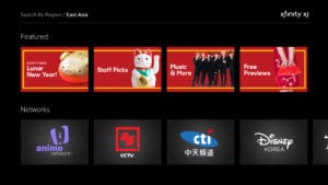 Comcast Celebrates Lunar New Year