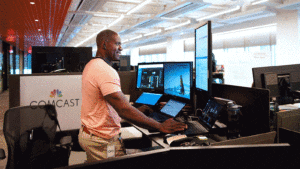 Fortune Names Comcast NBCUniversal One of the ‘Best Big Companies to Work For’