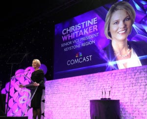 Comcasters Honored by Multichannel News and Pittsburgh Business Times