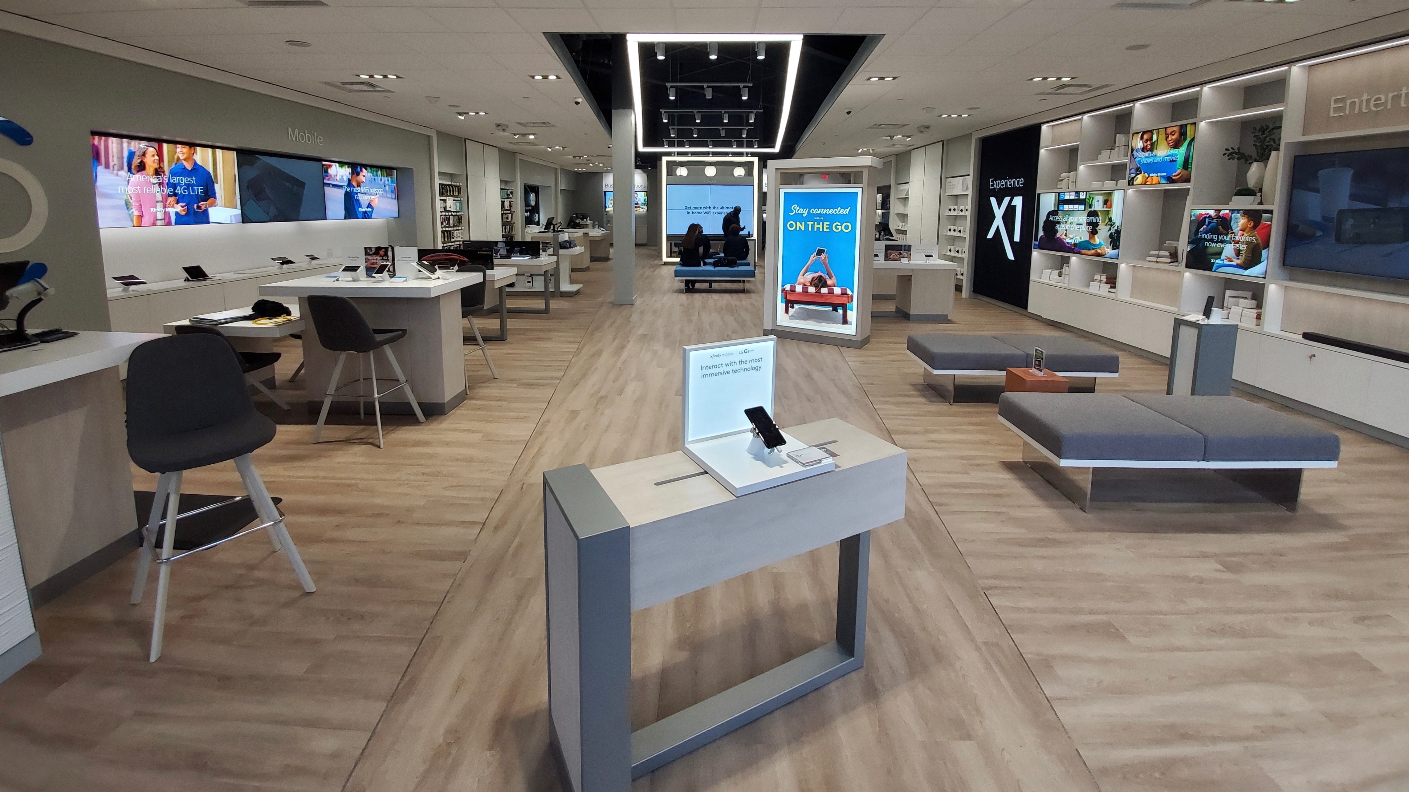 Comcast Opens New Xfinity Store in Homestead