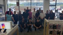 The Fox Chapel Xfinity Store team.