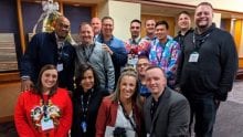 Group of Comcastemployees