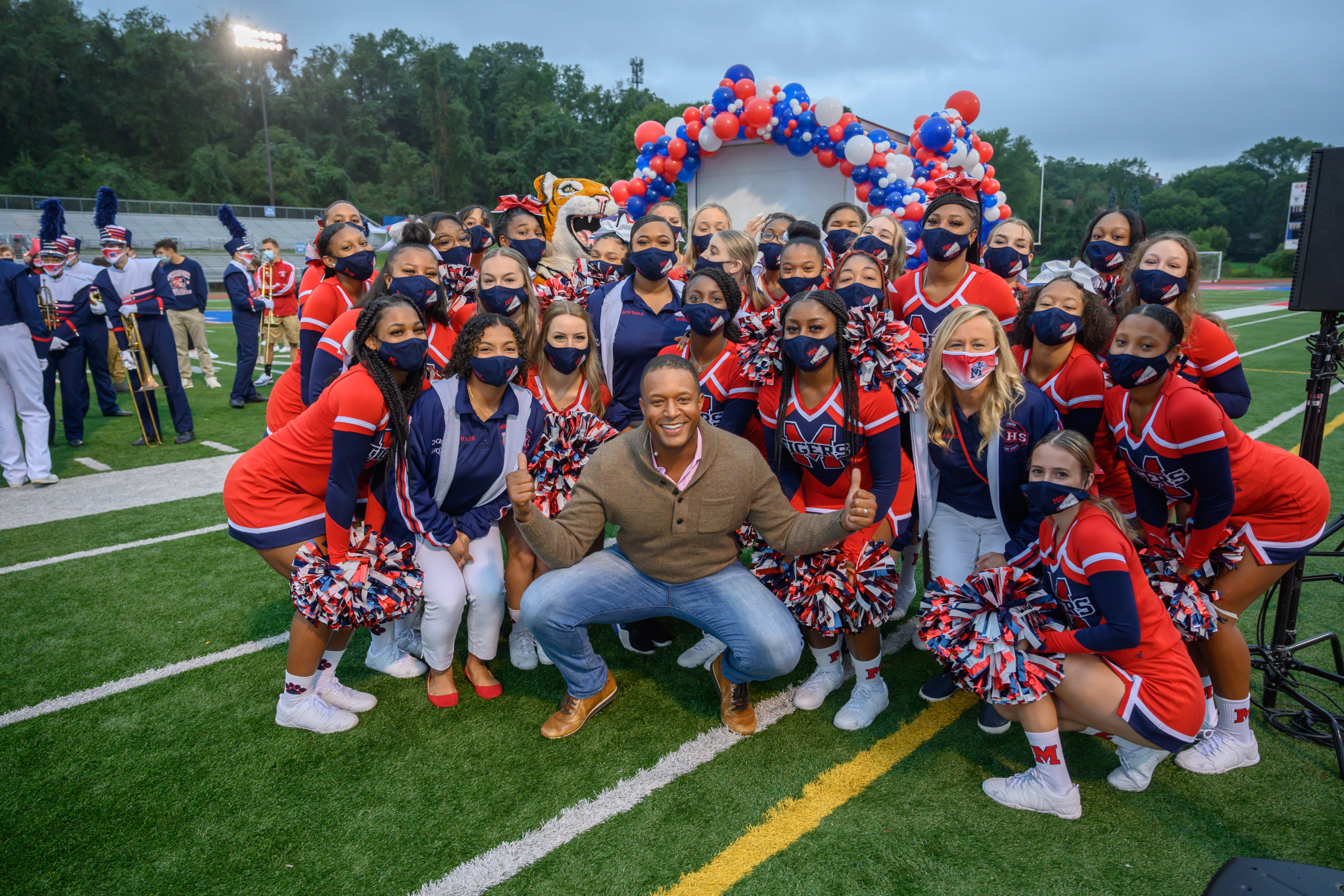 McKeesport students get a big boost for virtual learning from Comcast