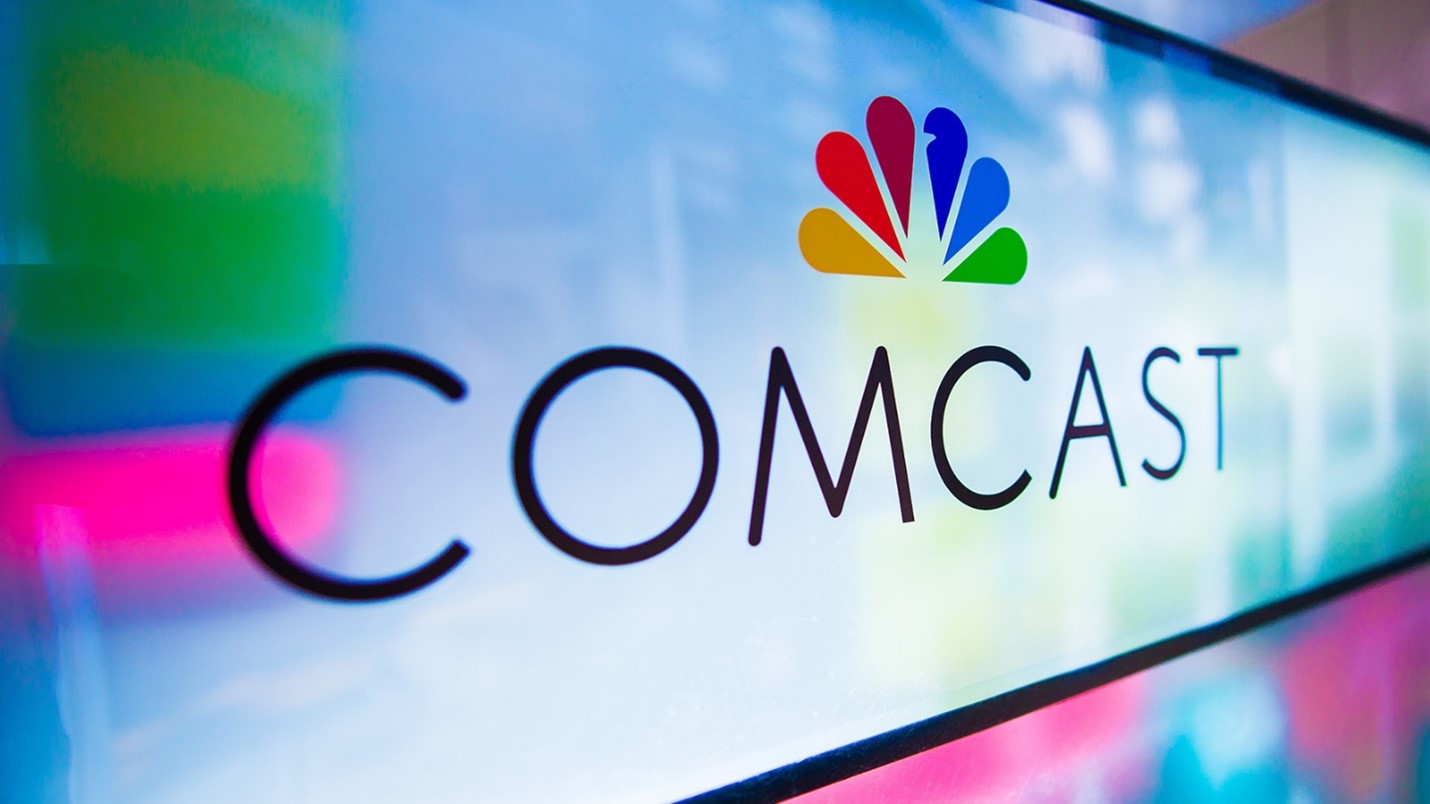 Comcast logo