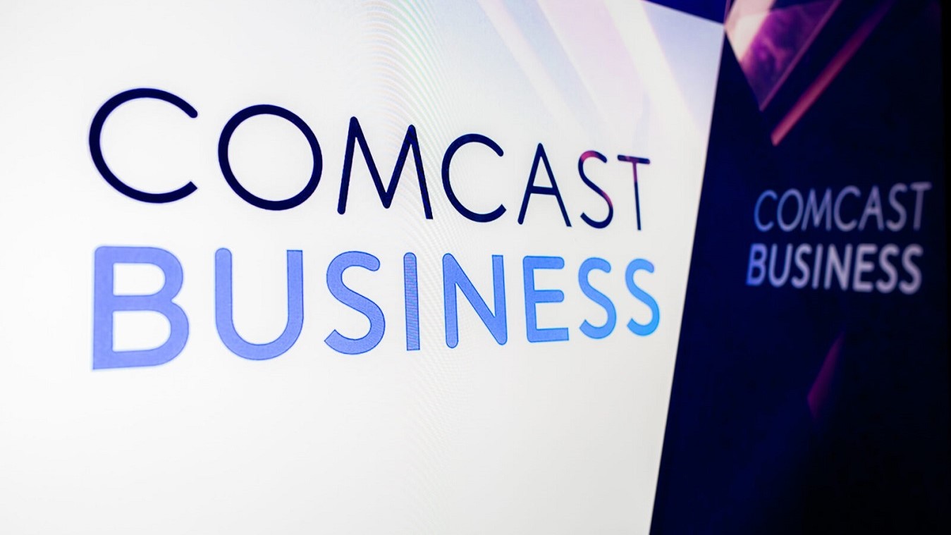 Comcast Business Logo