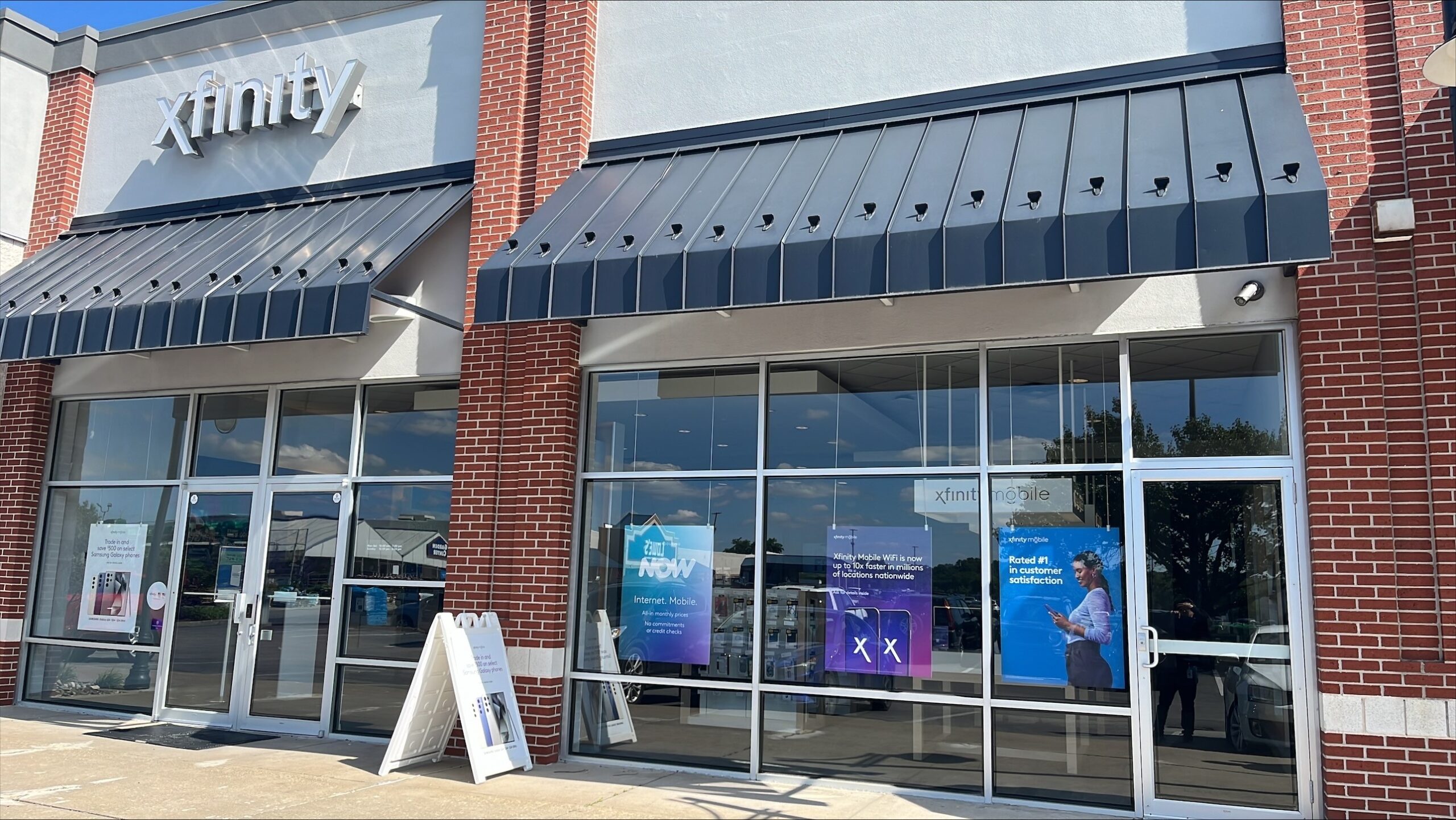 Morgantown Xfinity store