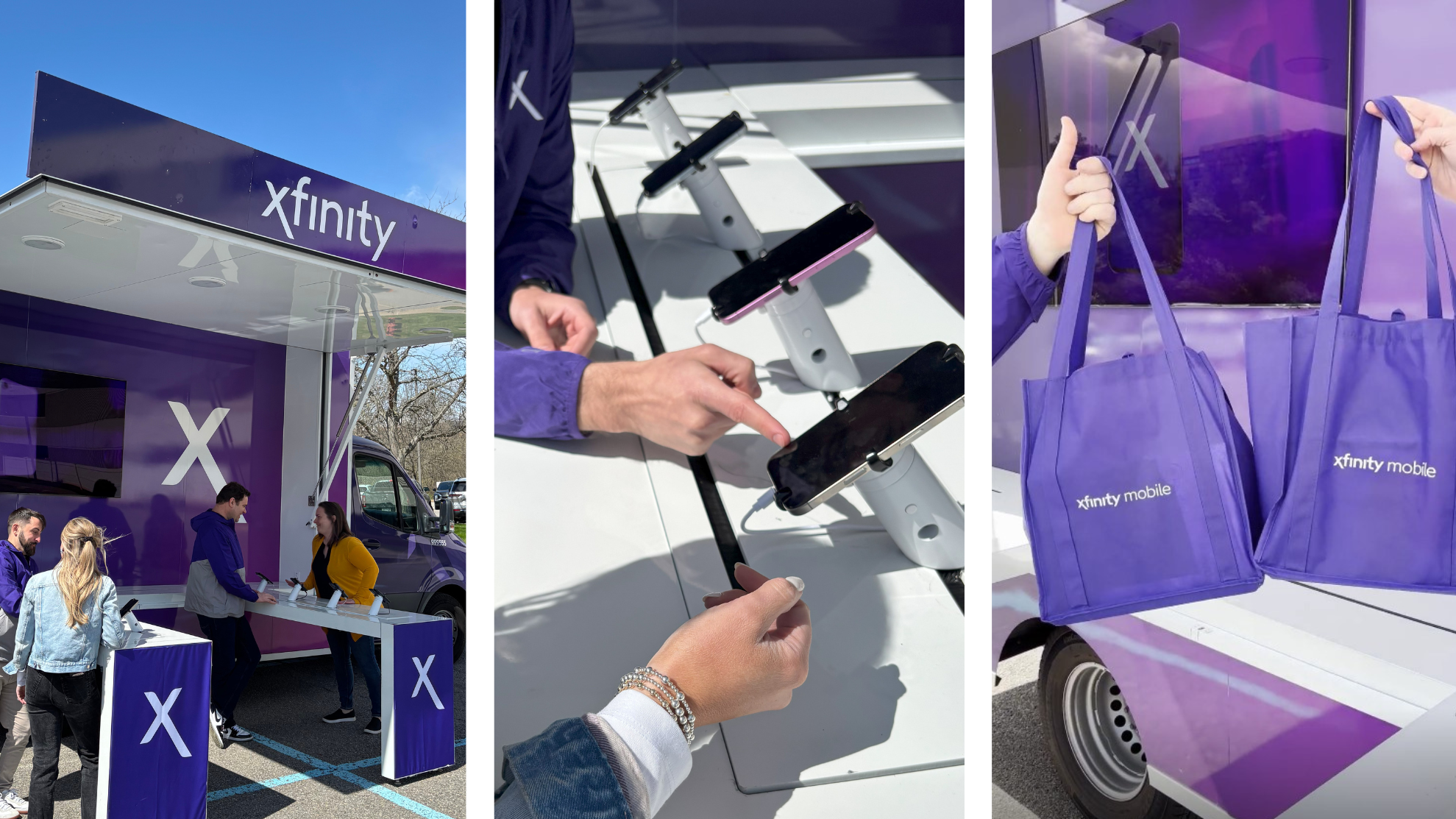 Xfinity Mobile Retail Experience in Boardman, OH