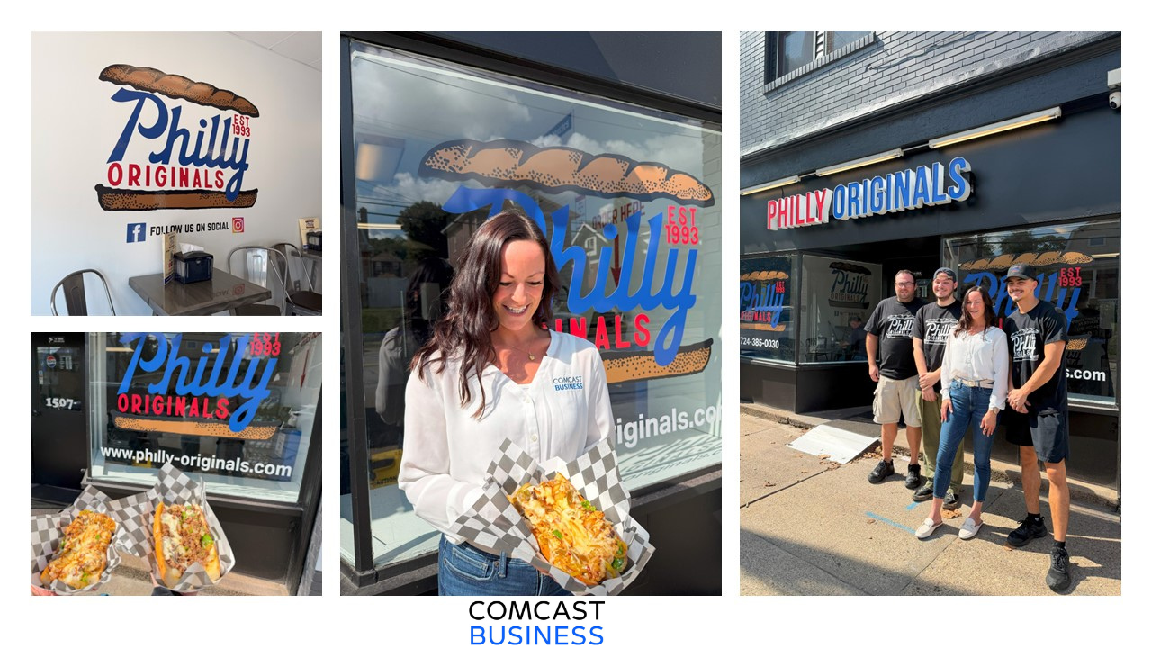 Comcast gives away free Philly Originals 10/7